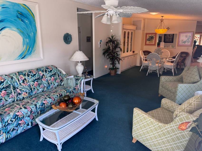 2909 Madera Circle a North Fort Myers, FL Mobile or Manufactured Home for Sale